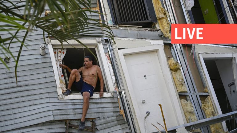 Direct - Tremblements de terre au Venezuela : de l'aide proposée du monde entier, l'Union européenne active son mécanisme de protection civile