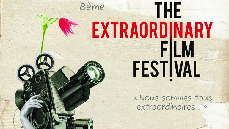 Gagnez vos Pass pour The Extraordinary Film Festival à Namur Gagnez vos Pass pour The Extraordinary Film Festival à Namur