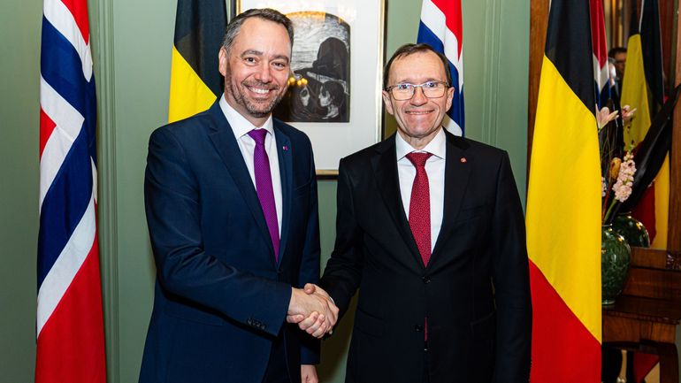 Pour Maxime Prévot (Les Engagés), "il ne faut pas confondre vitesse et précipitation" face au choc énergétique