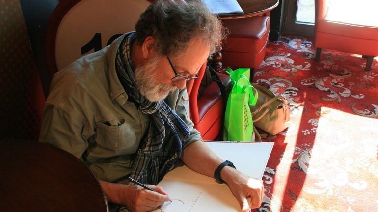 L’auteur de BD Frank Pé, connu pour ses séries "Broussaille" et "Zoo", est décédé à 69 ans