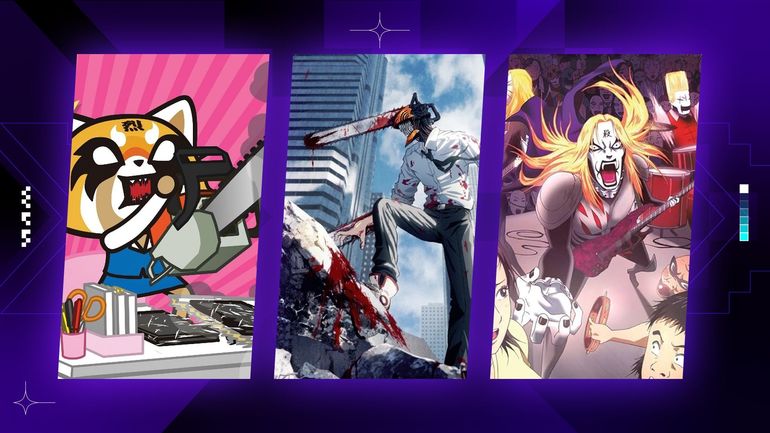 Trois animes qui mettent la musique métal à l’honneur