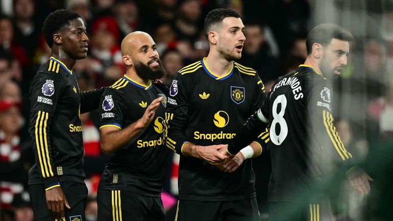 City puis Arsenal : Manchester United confirme sa montée en puissance