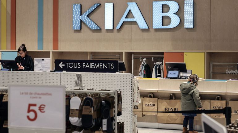 L'enseigne de mode Kiabi défie la crise du textile et enregistre une croissance de 8% en 2025