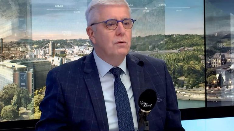 "Faire tomber le gouvernement, ce serait la pire des choses" pour le patron de la FEB "Faire tomber le gouvernement, ce serait la pire des choses" pour le patron de la FEB