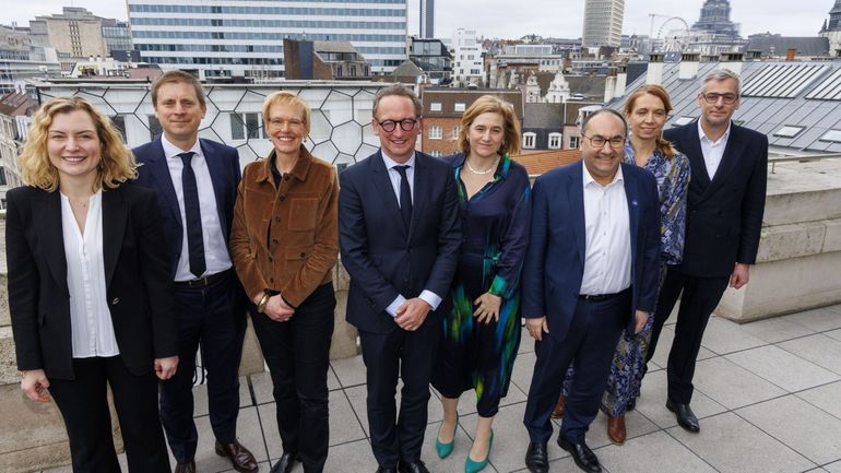 Le gouvernement bruxellois débloque un complément de 13,6 millions d’euros pour la SLRB