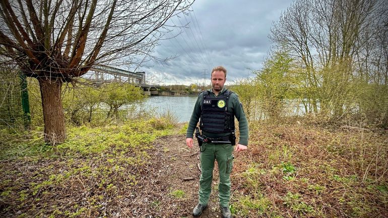 Les agents du DNF désormais équipés de gilets pare-balles pour contrôler les pêcheurs