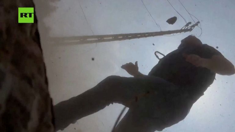 Guerre au Moyen-Orient : Moscou accuse Israël d'avoir "ciblé" dans une frappe deux journalistes de RT au Liban