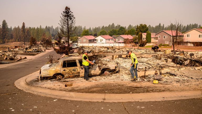 Le suspect de l'incendie de Spokane aux États-Unis a avoué avoir planifié son geste
