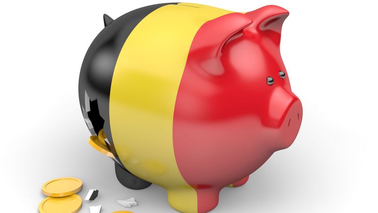 Belgique : la BNB pointe que 1,5% du PIB de plus que les pays voisins est consacré aux subventions et aux aides aux entreprises