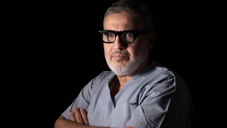 Guerre au Proche-Orient : de Gaza au Liban, portrait du docteur Ghassan Abou Sittah, le médecin qui répare les enfants fauchés par la guerre