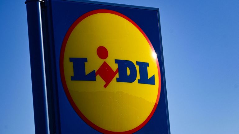 Rappel de lait infantile : la société Materne rappelle le lait de croissance de la marque Lupilu vendu chez Lidl