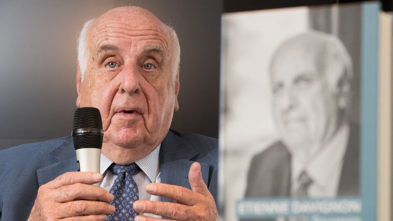 La revue de presse : aux finances comme pour Étienne Davignon, c'est la fin d'une époque