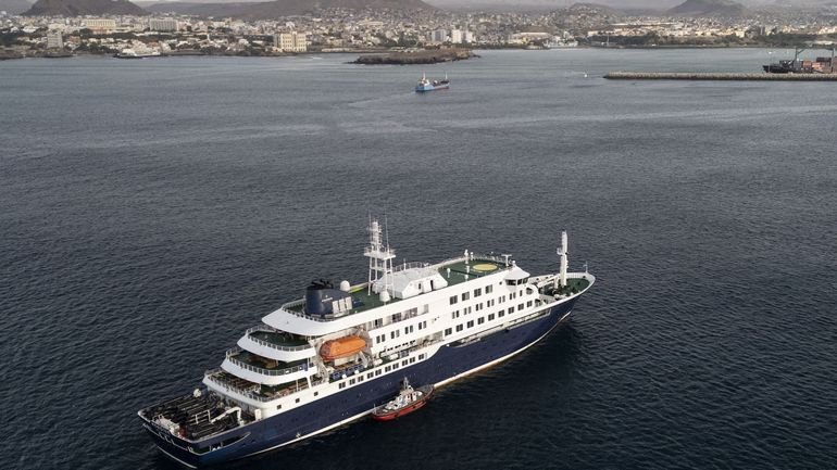 Hantavirus sur un bateau de croisière : Washington va évacuer par avion les passagers américains du navire