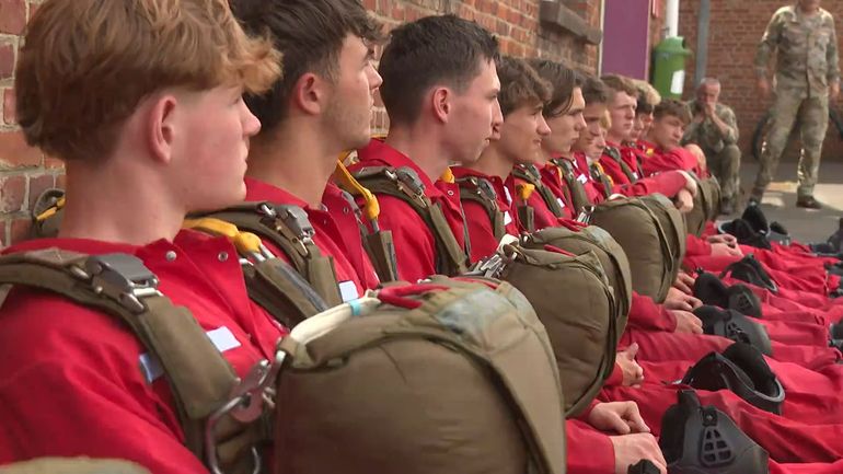 Plus de 7000 jeunes se sont inscrits aux séances d’information sur le service militaire