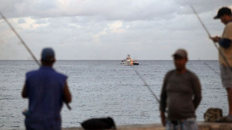 Cuba : deux bateaux d'aide humanitaire portés disparus sont bien arrivés à Cuba