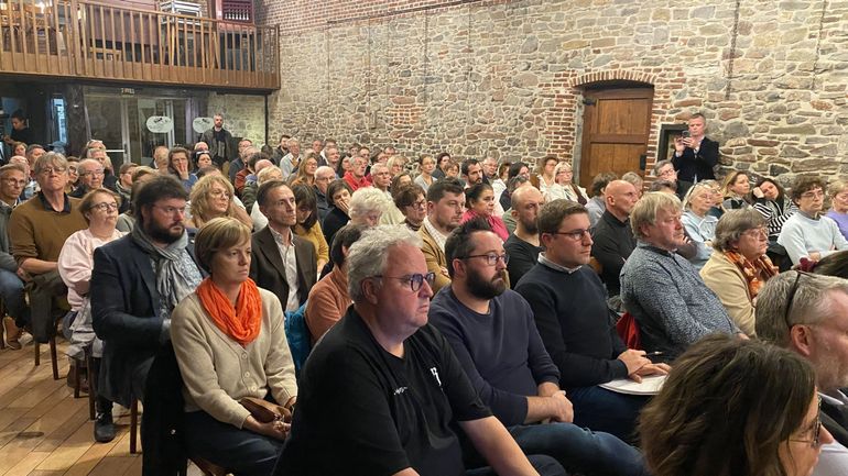 Pollution aux PFAS : une partie de la population hennuyère plus exposée aux PFAS