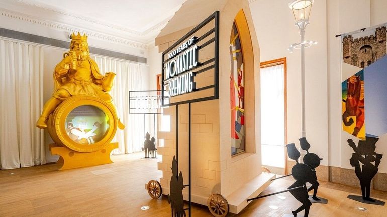 Quatre musées bruxellois lancent le ticket combiné "Best of Belgium"