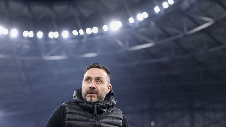 Roberto De Zerbi, l'homme de la situation pour sauver Tottenham de la relégation ?