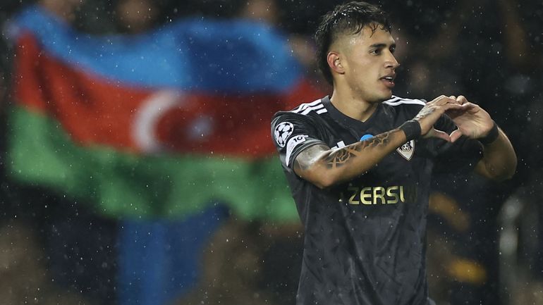 Une victoire au finish pour l'histoire : Qarabag à un souffle des barrages de la Ligue des champions