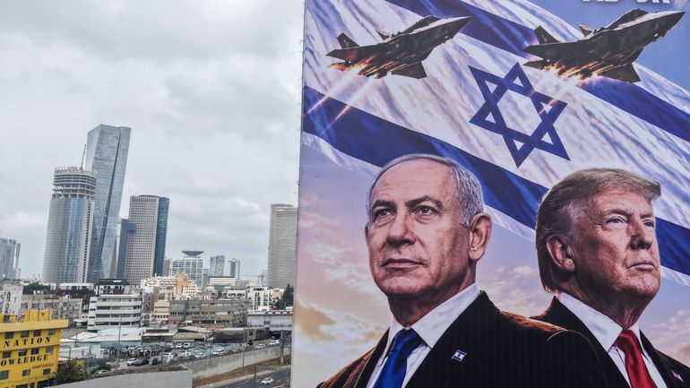 Elections législatives en Israël : Benjamin Netanyahou joue son va-tout