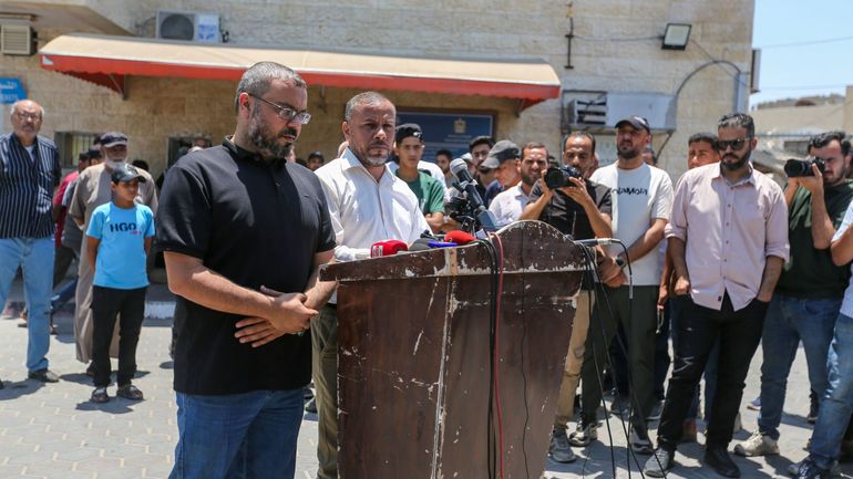 Gaza : le Hamas dissout ses instances dirigeantes après presque 20 ans de pouvoir
