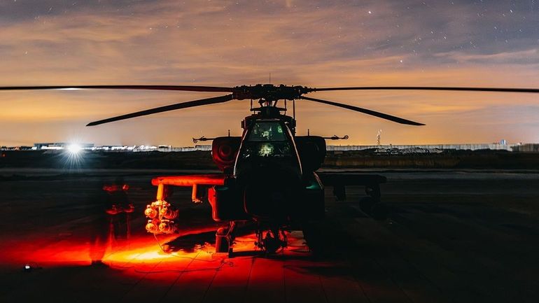 Les Etats-Unis annoncent avoir mené des frappes "à grande échelle" contre l'Etat Islamique en Syrie