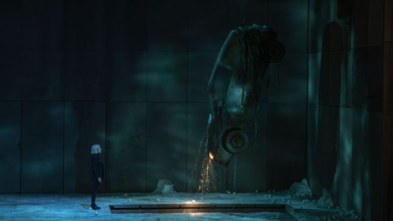 "Norma fait monter ses pneus neige" à la Monnaie : une production controversée, une mise en scène inutile pour clôturer l’ère Peter de Caluwe "Norma fait monter ses pneus neige" à la Monnaie : une production controversée, une mise en scène inutile pour clôturer l’ère Peter de Caluwe