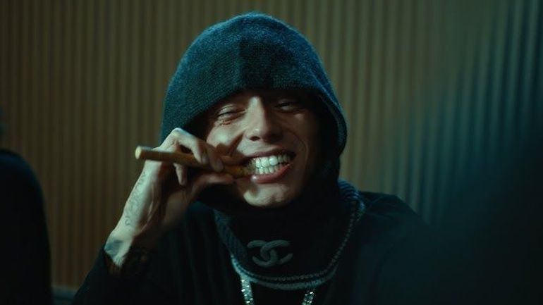 Central Cee glisse un hommage à Booba dans son nouveau morceau (et il lui répond !)