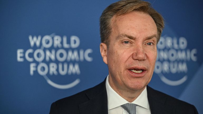 Affaire Epstein : le forum de Davos ouvre une enquête sur les liens de son PDG Borge Brende avec Jeffrey Epstein