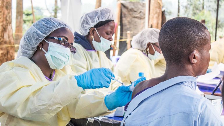 République démocratique du Congo : une épidémie d'Ebola déclarée dans l'est du pays