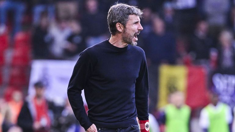 Mark van Bommel chez les Diables Rouges : "Je suis un peu surpris par la polémique linguistique"