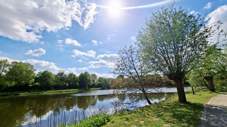 Météo en Belgique : un mardi encore nuageux le matin avant le retour du soleil