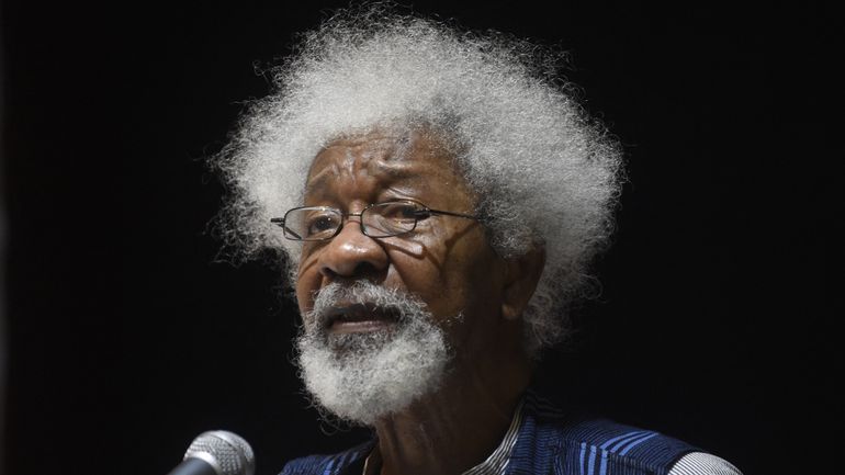 Visa américain annulé pour l’écrivain nigérian Wole Soyinka, Nobel de littérature Visa américain annulé pour l’écrivain nigérian Wole Soyinka, Nobel de littérature