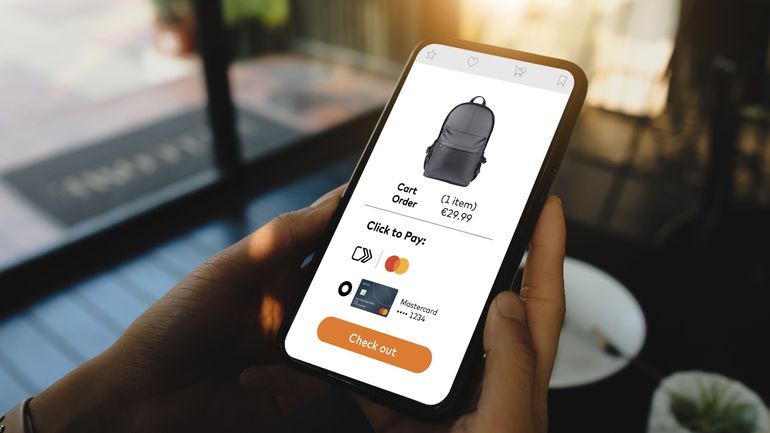 Click to Pay débarque en Belgique : payer plus vite, acheter plus ?