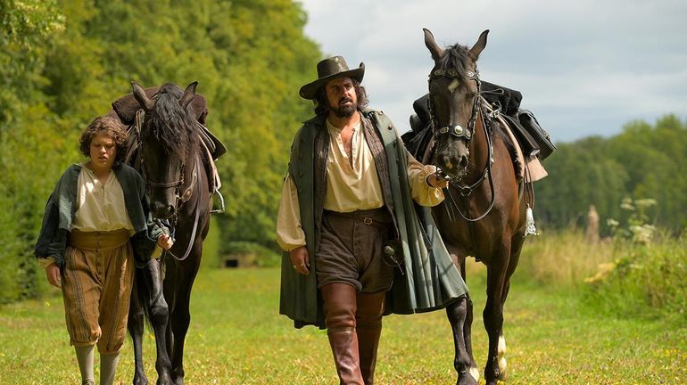 Les critiques d’Hugues Dayez : "Les Caprices de l’Enfant Roi", Artus dans une fantaisie historique
