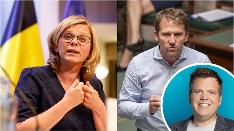 Ecolo sort le plan B
