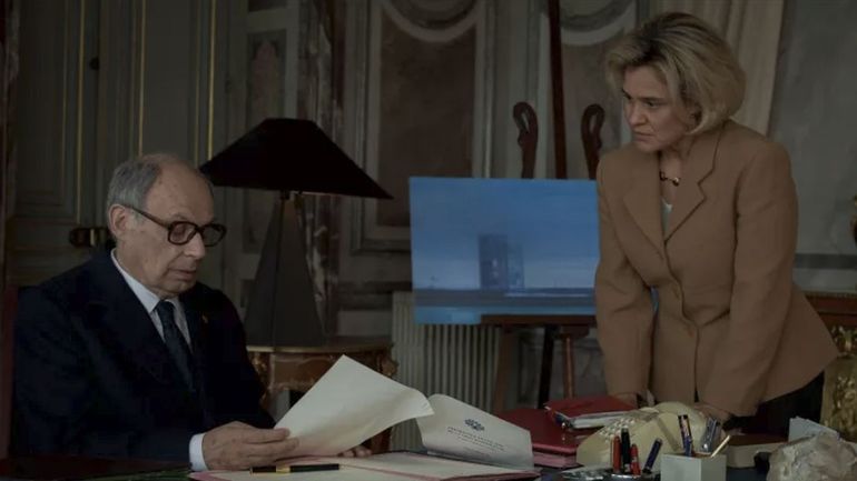 Denis Podalydès incarne François Mitterrand dans une nouvelle mini-série : "J’ai eu le sentiment d’une proximité avec cet homme, sans chercher à l’imiter"