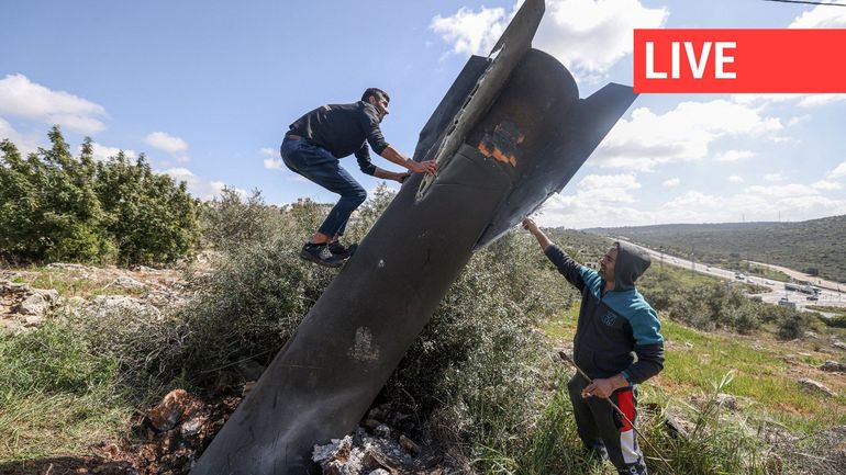 Direct - Moyen-Orient : Israël a "éliminé" le chef de la marine des Gardiens de la Révolution iraniens