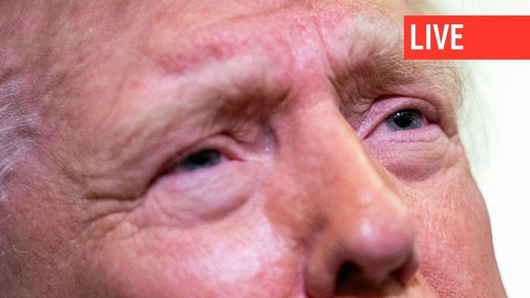 Direct - Moyen-Orient : Trump appelle les autres pays à assurer eux-mêmes leurs approvisionnements en pétrole