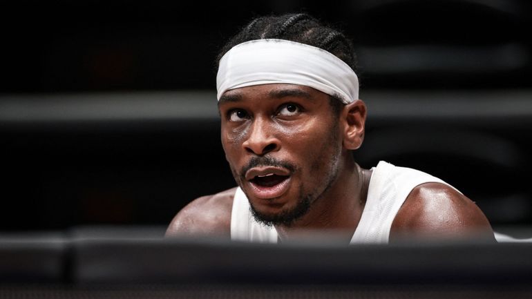NBA : Gilgeous-Alexander marque 55 points, son record, Ajay Mitchell a ajouté 26 points