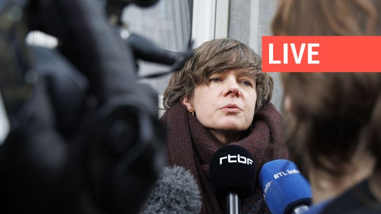 Direct - Gouvernement bruxellois : "La Vivaldi est de retour", déplore la N-VA