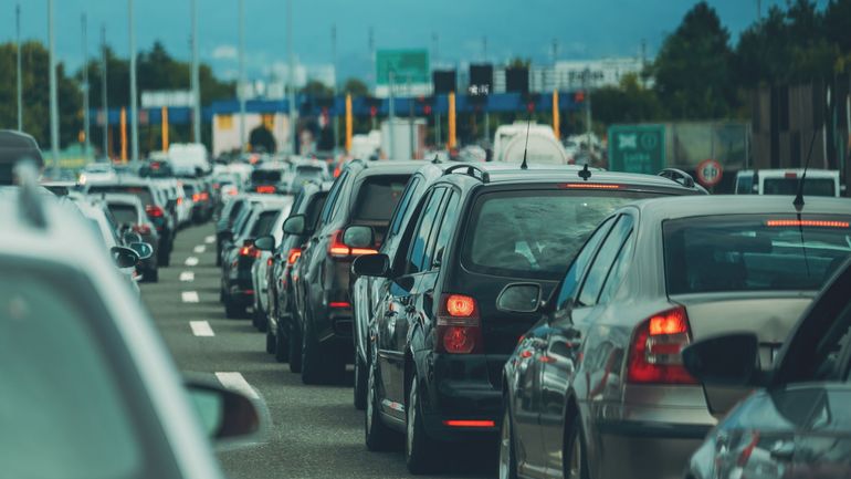 Un trafic perturbé en Belgique et en Europe pour ce premier week-end de vacances d'été