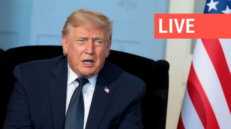 Direct - Guerre au Moyen-Orient : Trump affirme que l'accord avec l'Iran est signé, le texte sera dévoilé vendredi