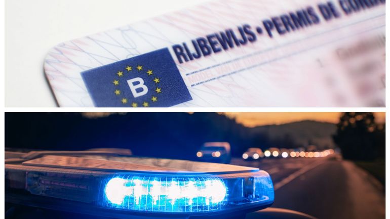 Sécurité routière : le véhicule des automobilistes qui roulent sans permis de conduire sera bientôt confisqué