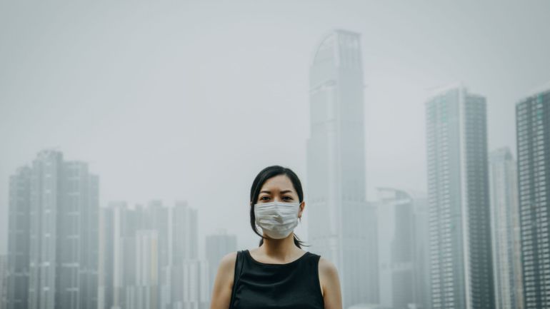 Réchauffement climatique : le pic des émissions chinoises attendu d'ici à 2030, et non dès 2025, selon des experts