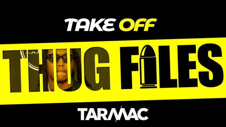 "Thug Files" : Takeoff, le "rapper's rapper" fauché en plein vol "Thug Files" : Takeoff, le "rapper's rapper" fauché en plein vol