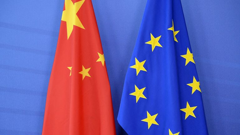 L'UE libère 3 milliards d'euros pour réduire sa dépendance à la Chine L'UE libère 3 milliards d'euros pour réduire sa dépendance à la Chine