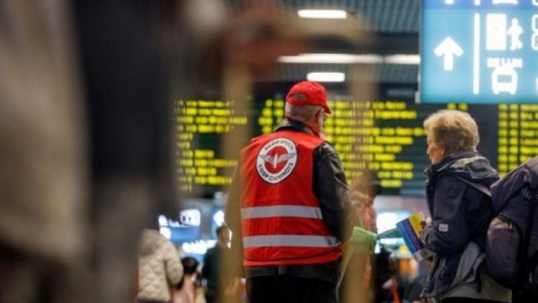 La grève sur le rail étendue à trois jours, les 24, 25 et 26 novembre