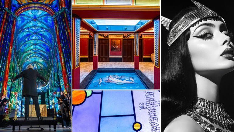 Les activités à faire pendant les vacances de Noël en Wallonie et à Bruxelles