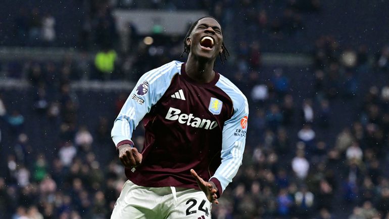 Premier League : un grand Amadou Onana et Aston Villa domptent Manchester City, Leandro Trossard et Arsenal caracolent en tête Premier League : un grand Amadou Onana et Aston Villa domptent Manchester City, Leandro Trossard et Arsenal caracolent en tête